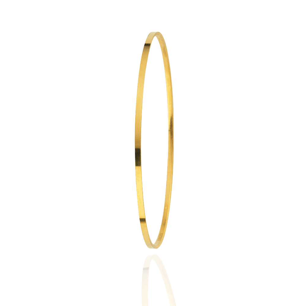7 gr 22 Ayar 1.5 mm Kibrit Çöpü Bilezik